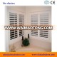 2016 new basswood shutter Hot sell basswood plantation shutter/louver from china