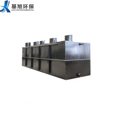 Professional Manufacturer chemical sewage treatment plant